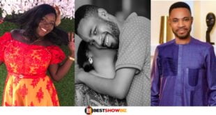 Kofi Adomah’s wife is still married to my brother – Sister in-law reveals with an evidence