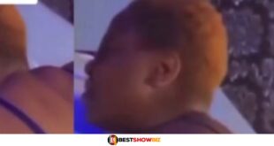 "It's Painful; My Backside Is Hurting Me" - Lady Cries Out As She Undergoes Bὺtt Enlargement (Video)