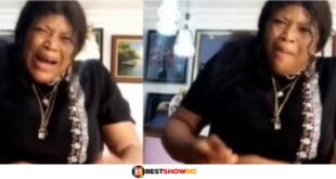 'I'm Too High' - Pantless Lady Says As She Joins Tekno 'Skeletun' Dance Challenge (Video)