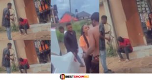 Man organises birthday surprise for girlfriend only to find out her other boyfriend surprised her first (Video)￼