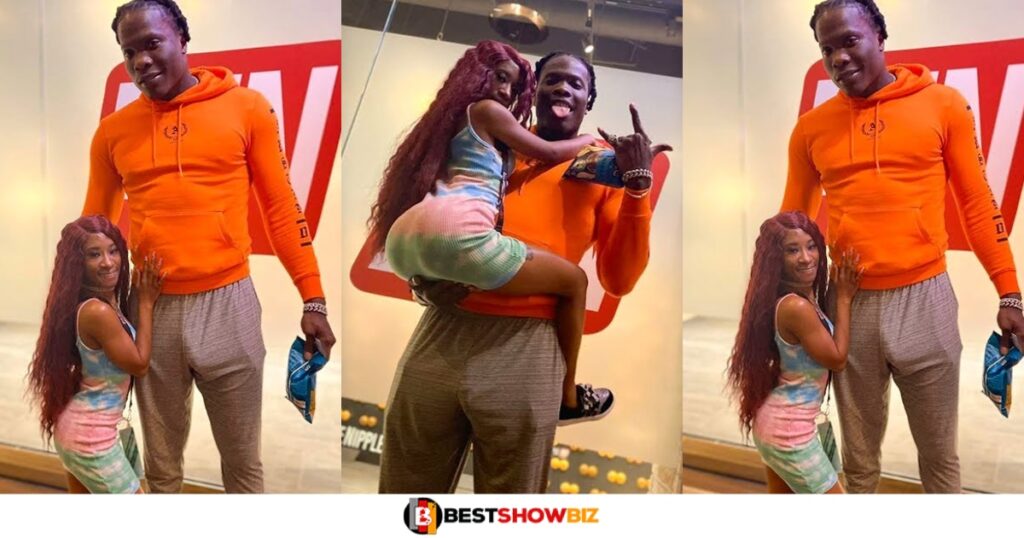 Love No Catch You Before - Reactions After Photos Of This Couple Surfaces