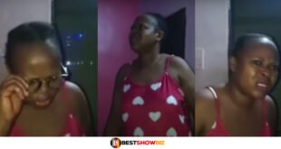 Watch A Mother's Reaction After Her Daughter Boldly Tells Her, She Married An ùgly Man (Video)