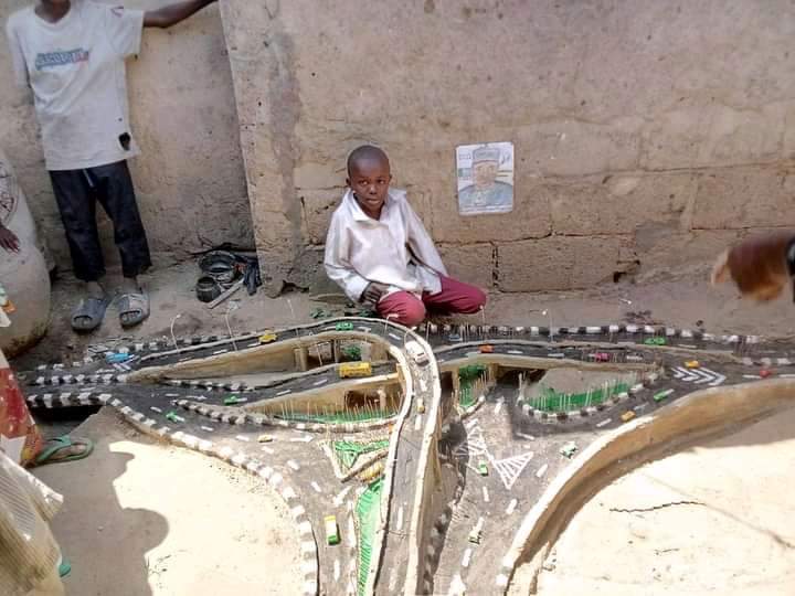 "I Know My Son Will Be Somebody in Future": Mother of Viral 13-years-old Boy Who Created Borno Flyover