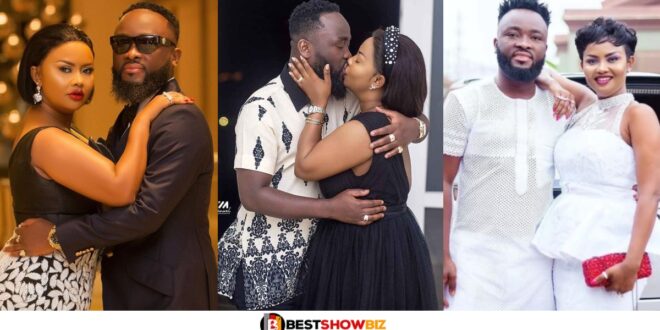 Nana Ama McBrown shares the love story of how she met her husband (Video)