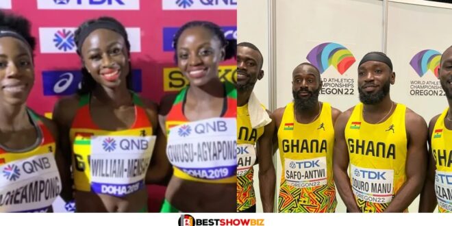 No One invested in us so don’t expect medals from us – Ghanaian athletes at 2022 Commonwealth Games Speaks