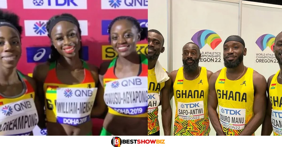 No One invested in us so don’t expect medals from us – Ghanaian athletes at 2022 Commonwealth Games Speaks