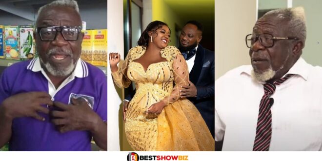 "Tracey Boakye's marriage will not survive past 6 months"- Kumawood actor Oboy Siki