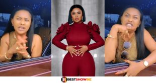People Don't Cry Or Loose Weight After Broken Heart, Has The Price Reduced? - Nana Ama Mcbrown Asks In New VIDEO
