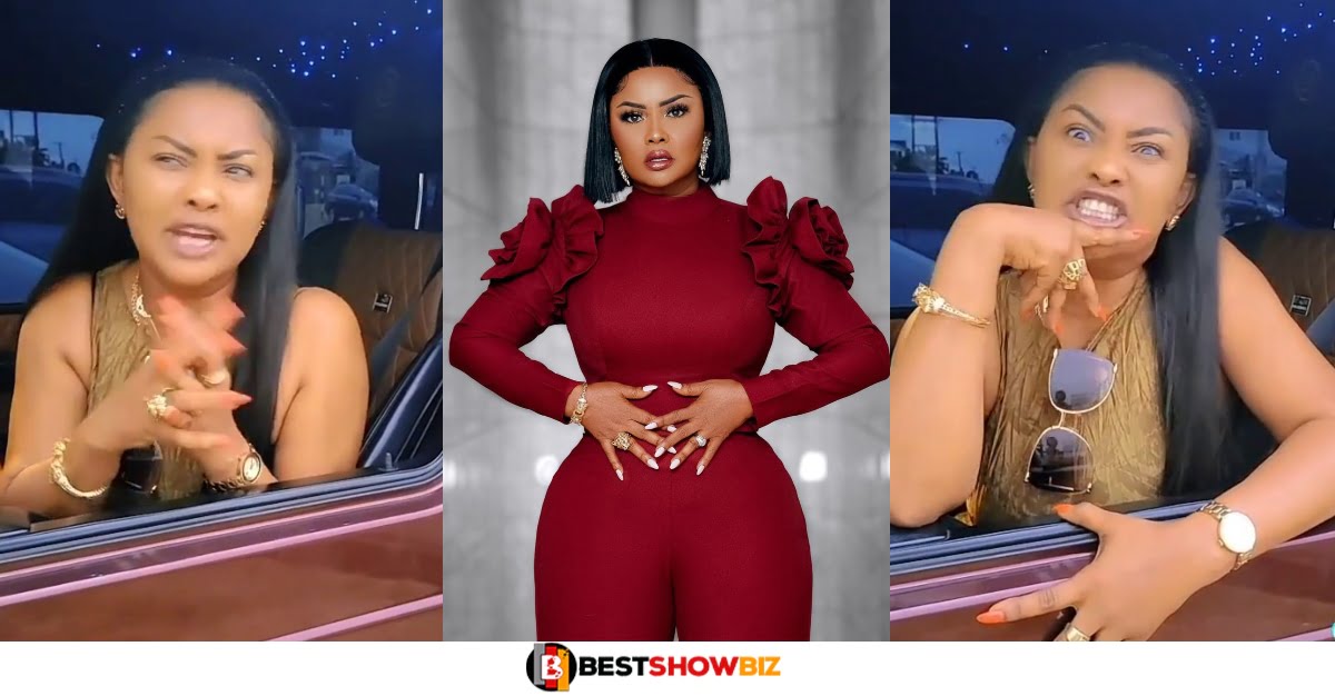 People Don't Cry Or Loose Weight After Broken Heart, Has The Price Reduced? - Nana Ama Mcbrown Asks In New VIDEO