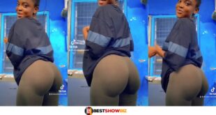 See My ἉṤṤ - Slay Queen Displays Her Soft Nyᾶsh In New Video
