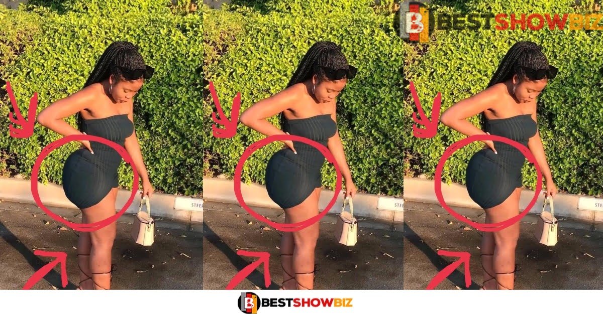 See why photos of this beautiful lady are trending on social media