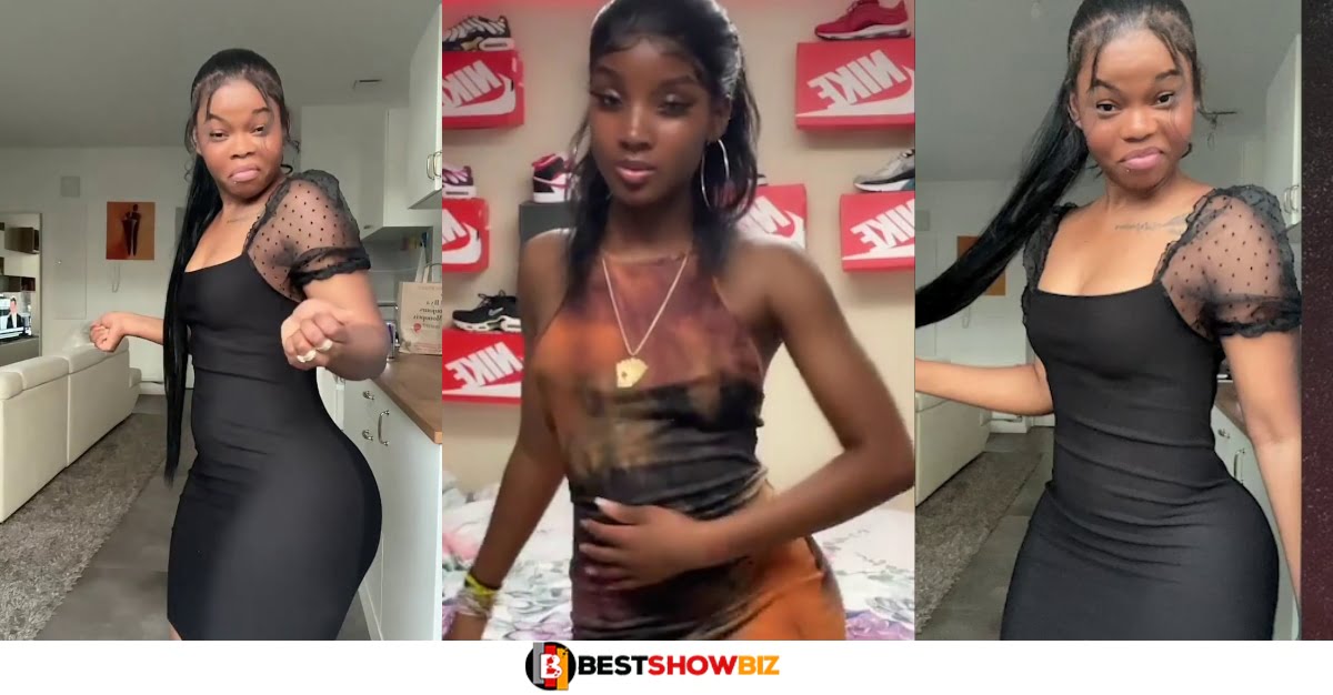 She is Beautiful Too: Another Cute Lady Challenges Kelly In New Video