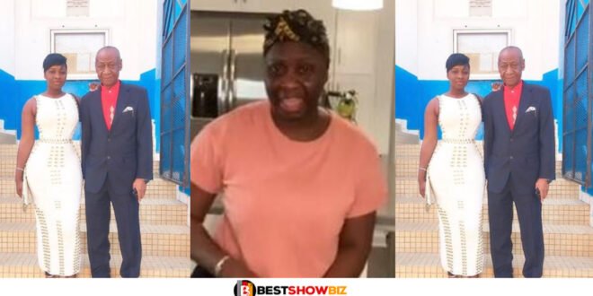 Princess Shyngle Cries Uncontrollably As She Announces The Death Of Her Father