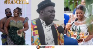 Some people told me to destroy Tracey Boakye’s marriage on her wedding day – Kumawood Actor Magic Reveals