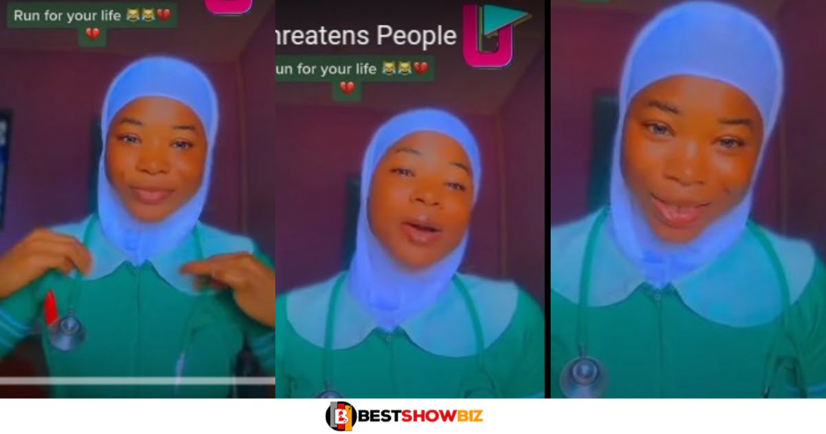 Student Nurse Threatens to Kill Patients in a Self-Recorded Video (Watch)