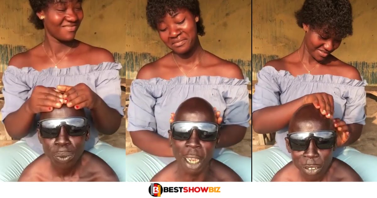 All You Need Is Money - Ùgly Man Says As He Flaunts His Beautiful Girlfriend In New Video