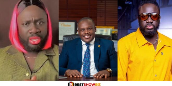 What Benifits Will You Get If You Arrest Gay Men – Wesley Kesse Questions Sam George (Video)