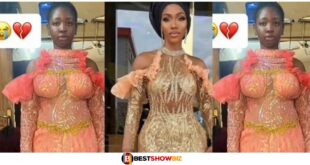 What I Ordered Vs What I Got: Lady In Tears After Her Tailor Did This To Her (Video)
