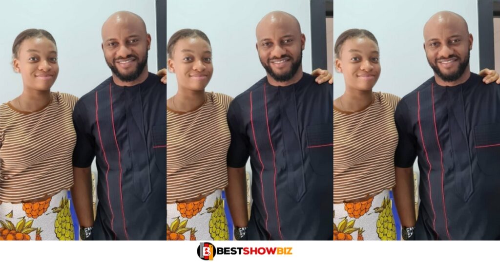 "I am scared of sekz"- 17 years old daughter of Yul Edochie reveals