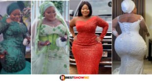See More Videos Of Zainab, The Curvaceous Bride Who Went Viral On Her Wedding Day