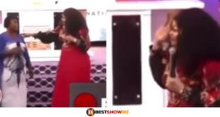 Agradaa angrily closes her church after a member showed her gross disrespect (watch video)