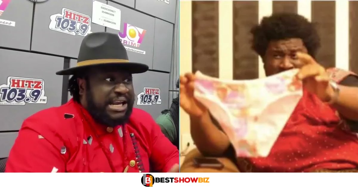 "I sleep with the women in my church, and it is normal"- Ajagurajah confirms (video)