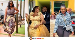 "Don't post your marriage on social media if you want it to last"- Akua GMB advises Tracey Boakye