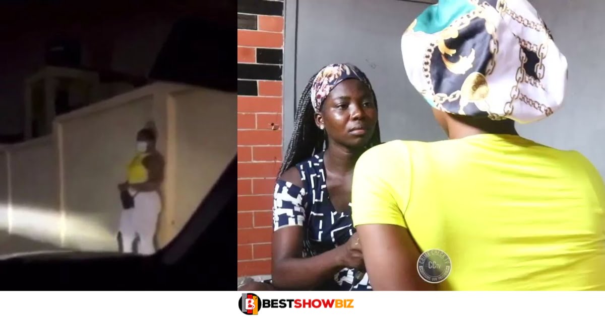 "I sleep with 20 to 30 men a day to make money"- Ashἆwo lady reveals (watch video)