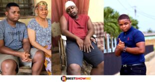 "I was poisoned while acting in Ghana"- Enoch Darko