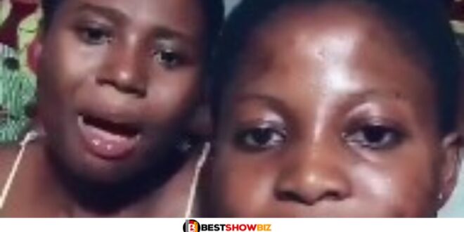 'Our goal is to sleep with sugar Daddies and people's husbands after we complete school'- SHS girls reveals in new video (watch)