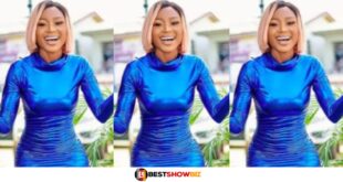 "I will never stop doing this...."- Akuapem Poloo makes sh0ck!ng revelation