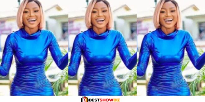 "I will never stop doing this...."- Akuapem Poloo makes sh0ck!ng revelation