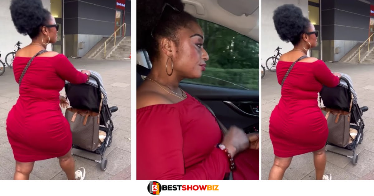 Video of actress Ellen White's sister who has a very big bortos causes confusion online (watch video)