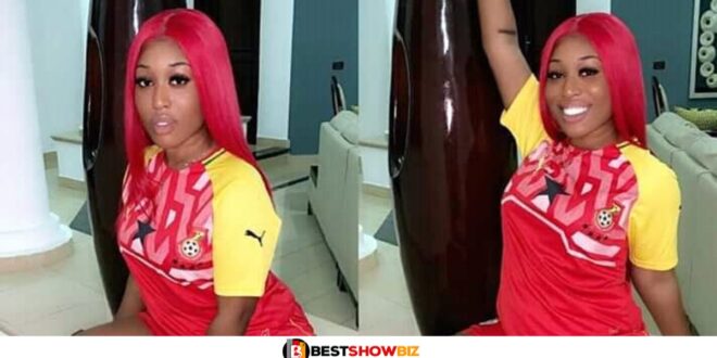 Fantana Shows Off Her Raw Big Tundra In New Sultry Video