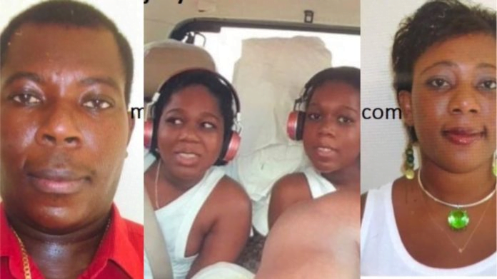 “Our Parents said food is a curse” – Kids who were found unconscious with the body of their dead parents reveal.