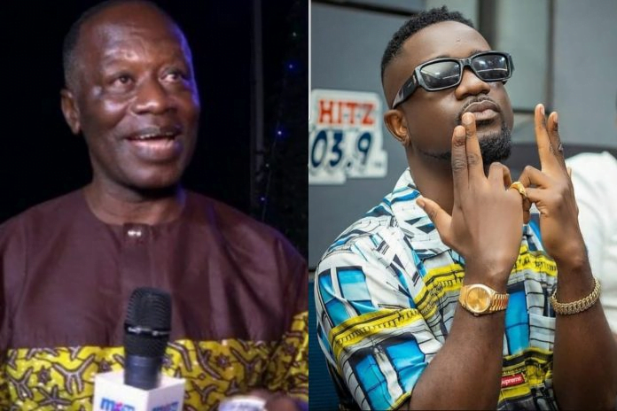 I didn’t think my son will be very popular like this – Sarkodie’s Father speaks