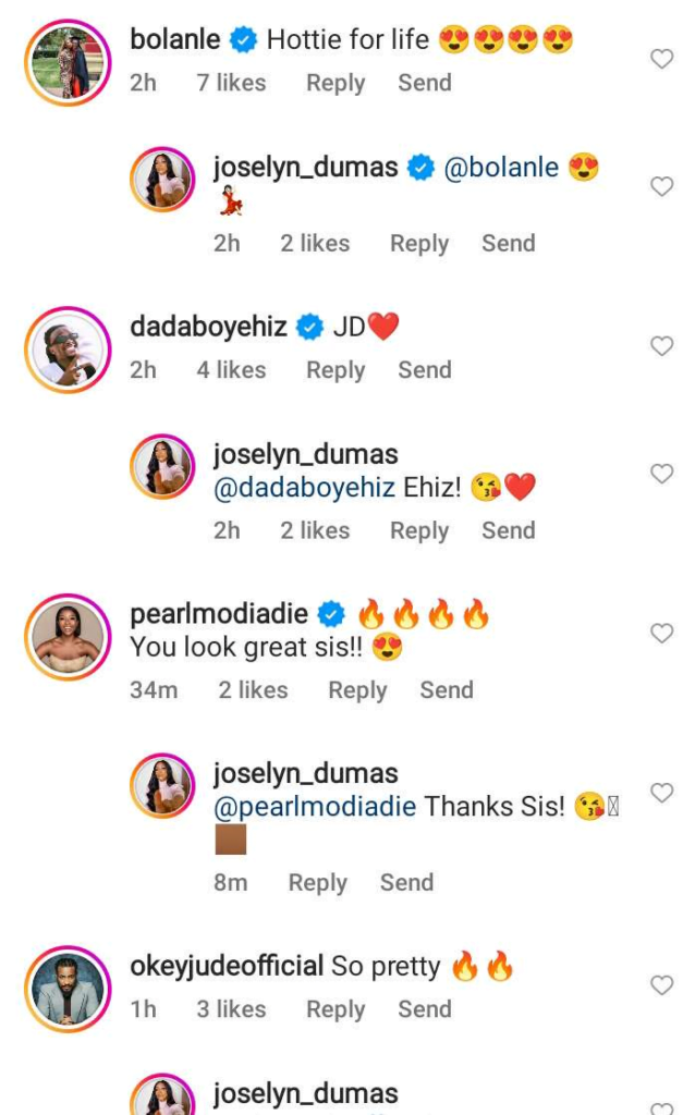 Joselyn Dumas Puts Her Banging Body On Display In See-through Dress (Video)