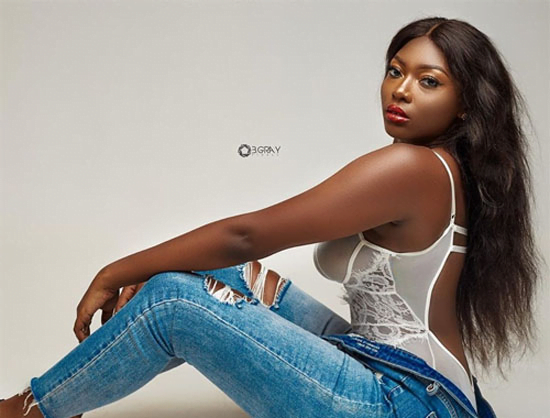 See Popular Ghanaian Celebrities Who Have Undergone Surgery To Get The Perfect Curvy Shape