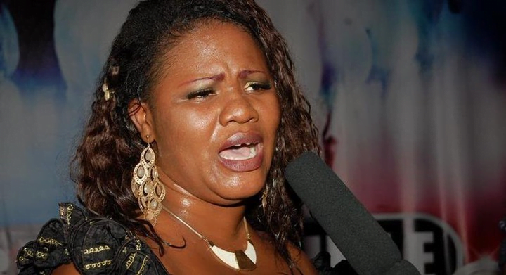 Daddy Lumba threatened to beat me out of love when I first Met Him - Obaapa Christy Disclose
