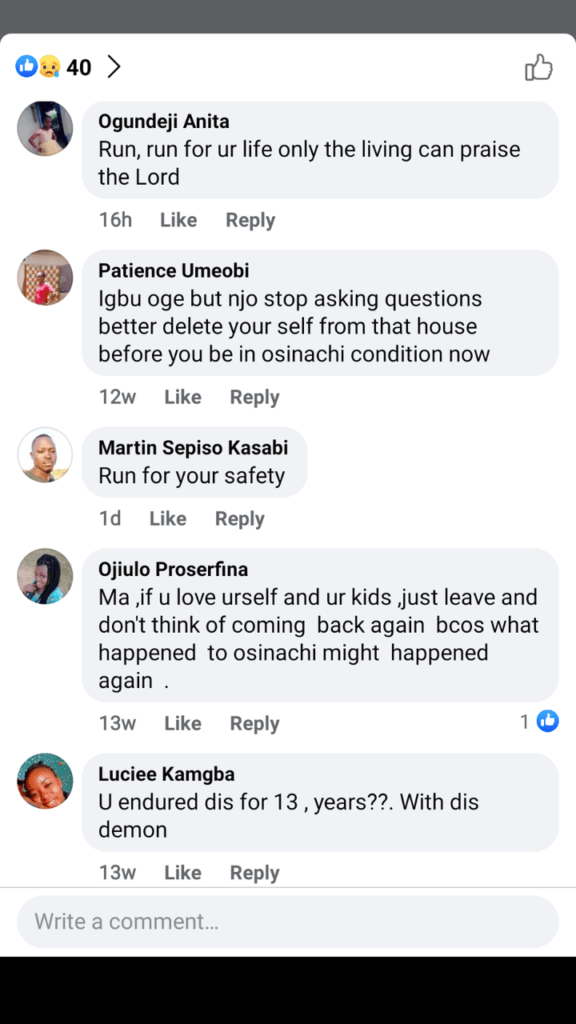 I Don't Know What He Takes Before Having s3kz With Me - Lady Cries Out For Help Over Husbands Abuse