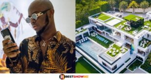"I am building a house that will be bigger than Jackie Appiah's house"- King Promise