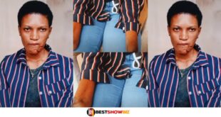 "My mother cut off my hands and slashed my face with a cutlass"- young lady shares her sad story (video)