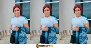 "This is my last photo, save it to remember me"- beautiful lady leaves Su!cide note on social media