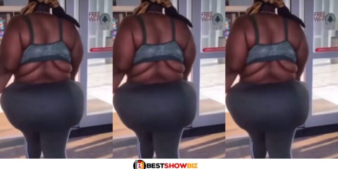 'Go for a refund from the doctors!'- Netizens advise a lady after she posted her nyἇsh (watch video)