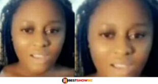 “Big D!ck Is Life” — Slay Queen Gives Reasons Why (Video)