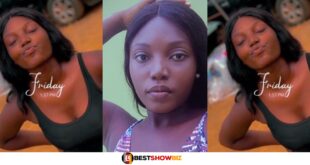 "I want a man who can 'sekz' me 8 times a week"- Slay queen reveals