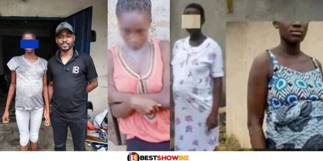 Central Region: Man who impregnated 3 of his daughters fined Ghc 12,000