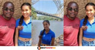 "Ghanaian men have started proposing to my daughter whom I brought from Germany, she is just 15 years"- German Borga reveals
