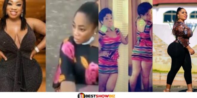So sad; Moesha's condition is getting worse (watch video)