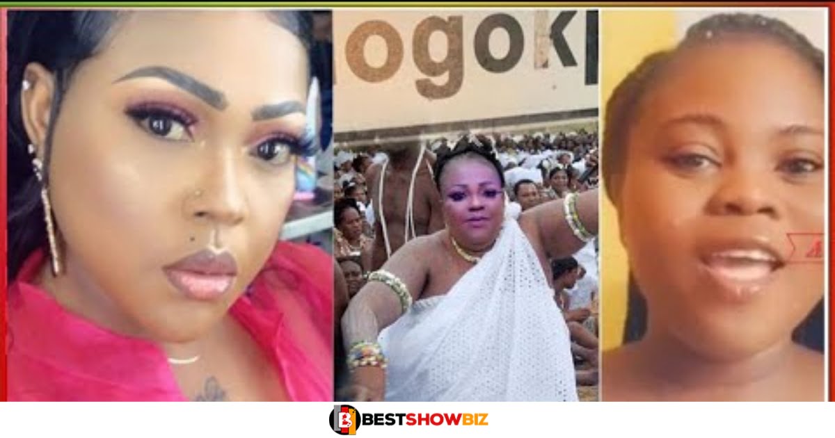 "I will show you that I am the dev!l"- Mona Gucci threatens her best friend after the friend disgraced her (watch video)